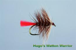 Hugo's Watten Warrier